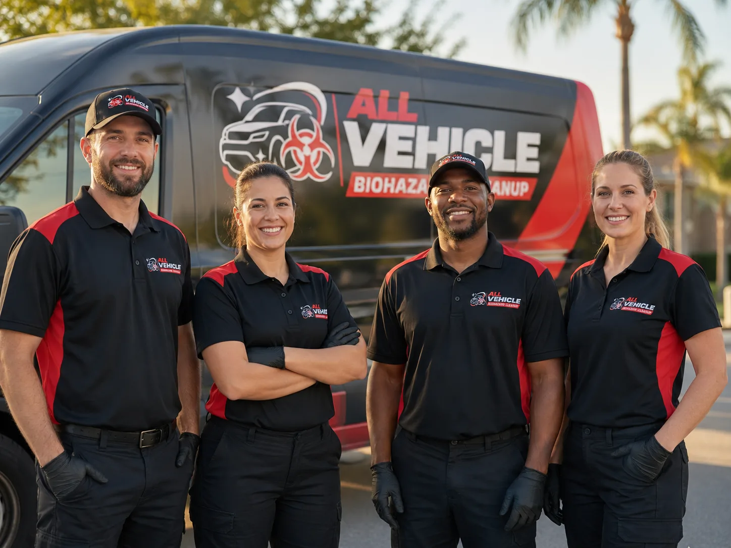 Vehicle Biohazard Cleanup company in Vacaville, CA